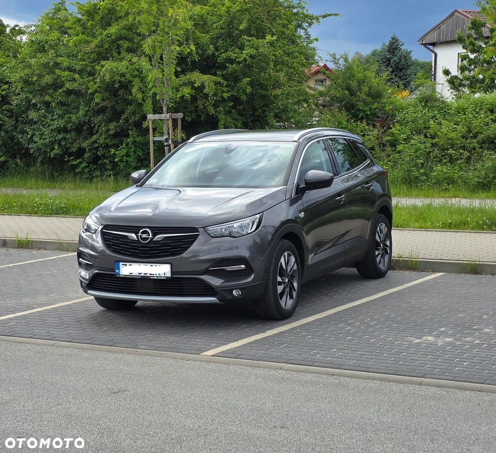 Opel Grandland X 1.2 T Innovation S&S - 1