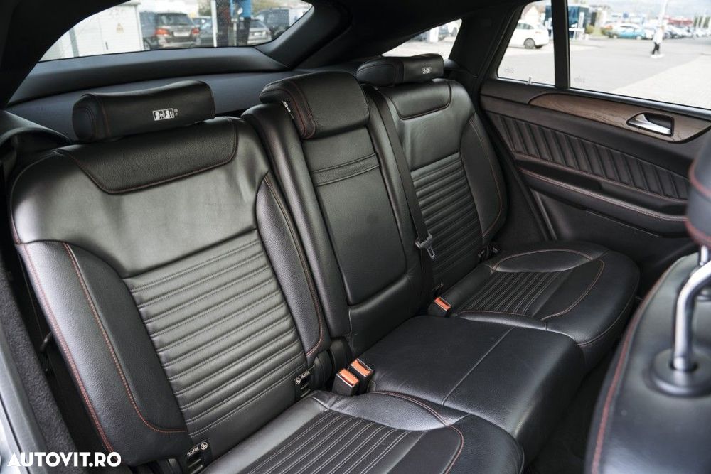 Mercedes-Benz GLE 350 d 4MATIC - 18