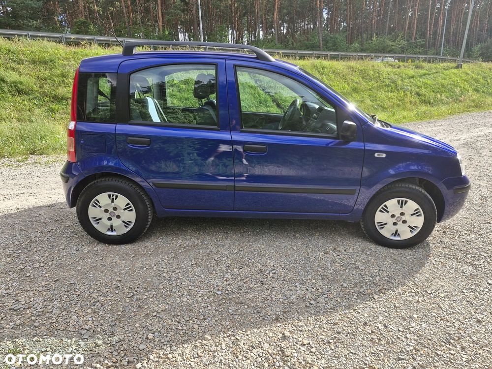Fiat Panda 1.2 Emotion - 4