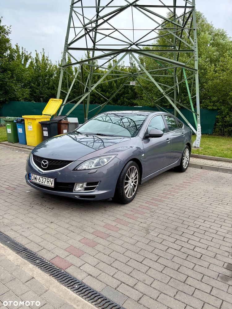 Mazda 6 2.0 CD Comfort - 1