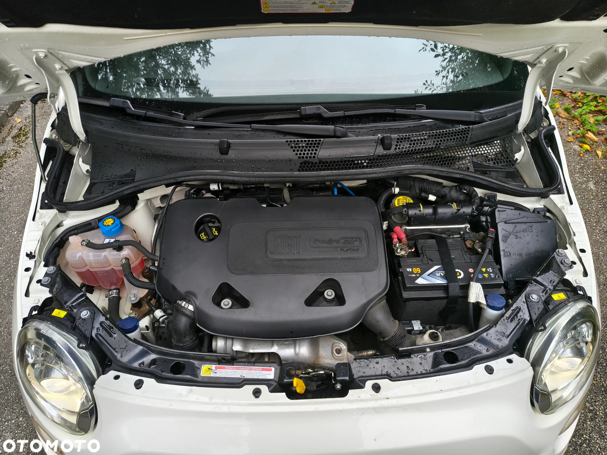Fiat 500 0.9 SGE Sport S&S Euro6 - 18
