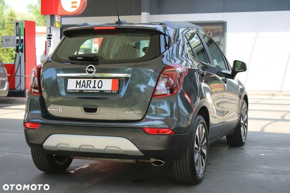 Opel Mokka X 1.4 (ecoFLEX) ECOTEC Start/Stop Innovation - 37
