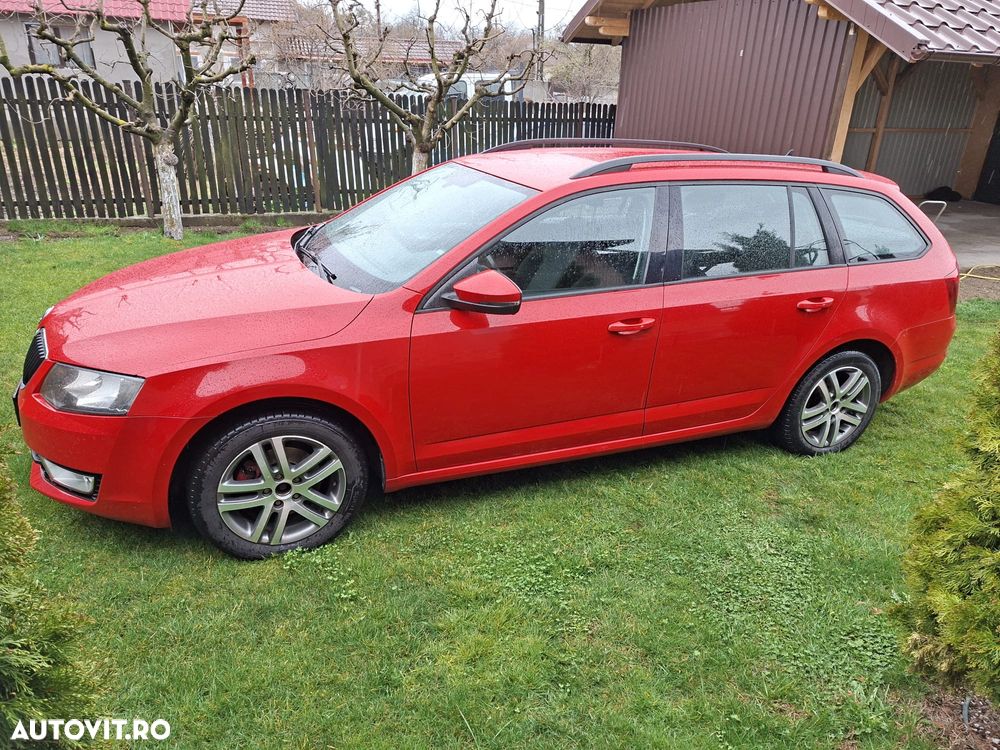 Skoda Octavia 1.6 TDI Classic - 2