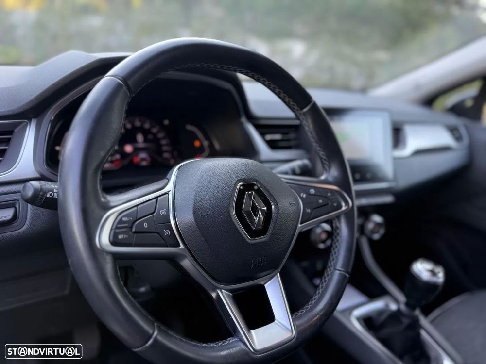 Renault Captur 1.0 TCe Exclusive - 11