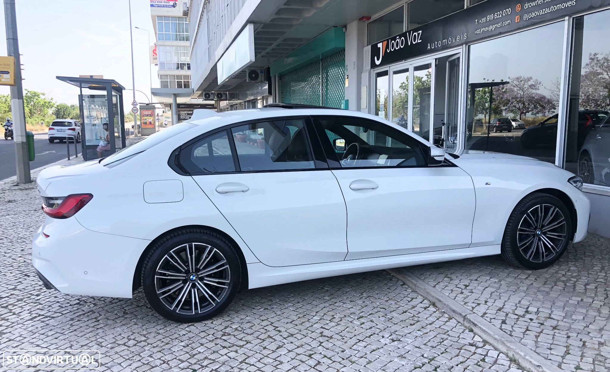 BMW 330 e Pack M Auto - 16