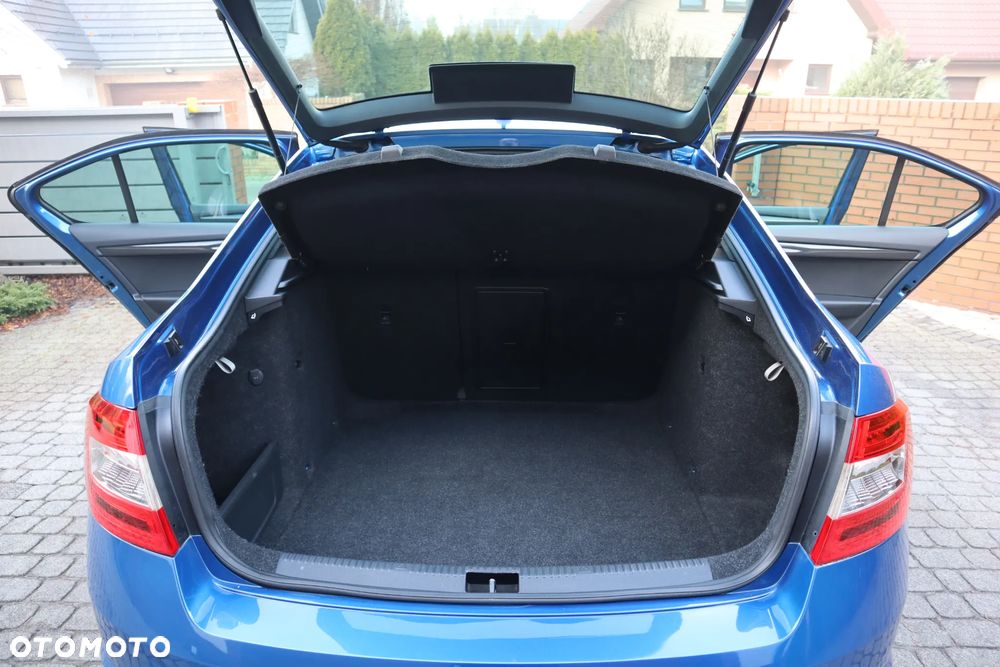 Skoda Octavia 2.0 TDI RS - 14