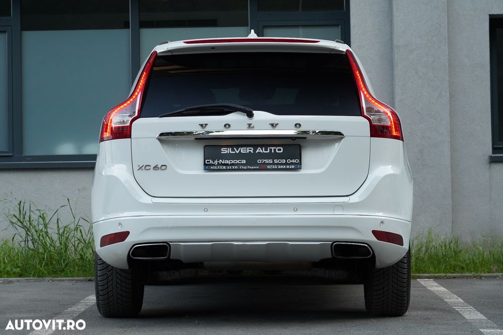 Volvo XC 60 D4 Geartronic Summum - 5