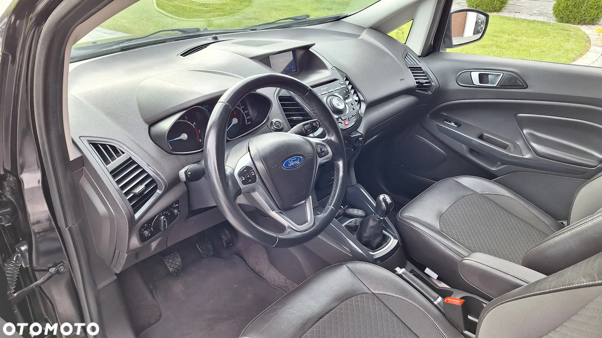 Ford EcoSport 1.0 EcoBoost TITANIUM - 6
