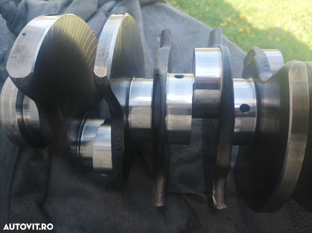 Arbore cotit vibrochen 2.5 tdi Audi A6 C5 - 5