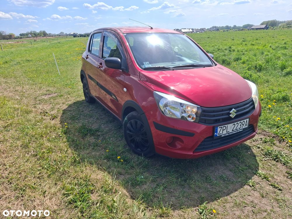 Suzuki Celerio 1.0 Comfort - 8