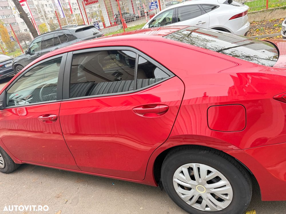 Toyota Corolla 1.33 Dual VVT-i Luna - 5