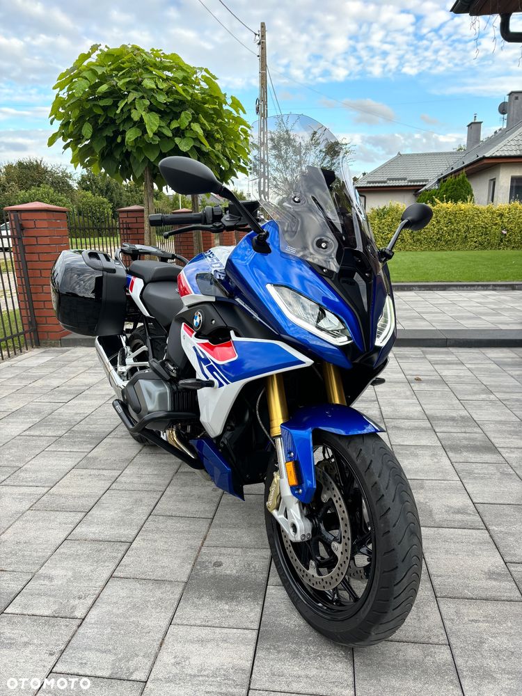 BMW RS - 1