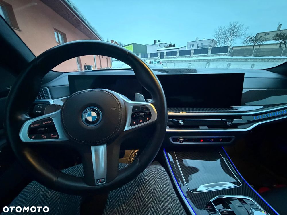 BMW X5 xDrive50e PHEV M Sport sport - 11