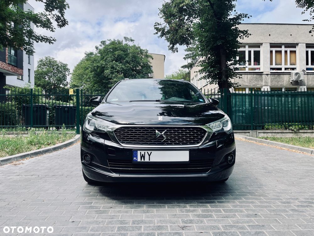 DS Automobiles DS 4 Crossback - 6