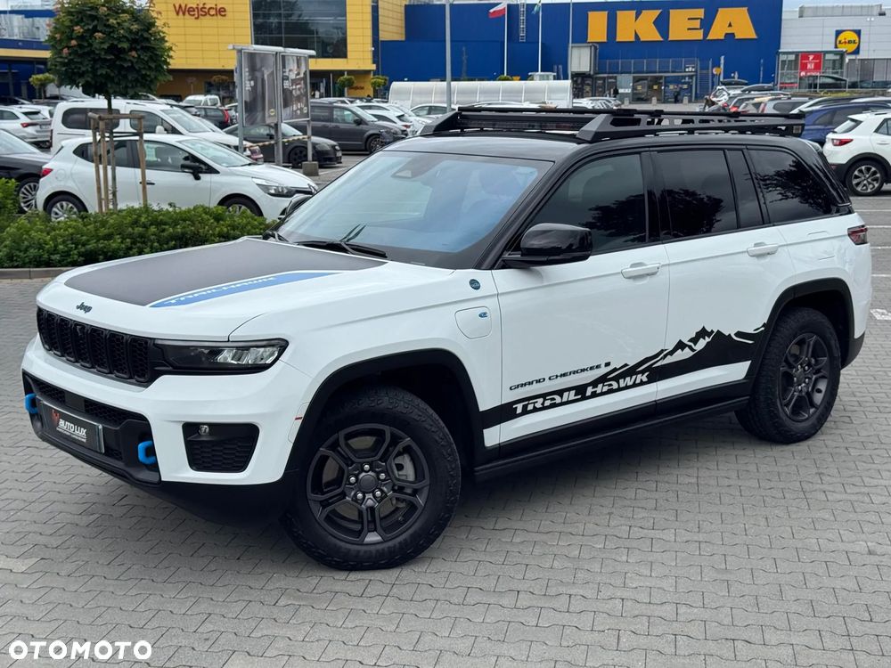 Jeep Grand Cherokee 2.0 4xe Automatik Trailhawk - 7
