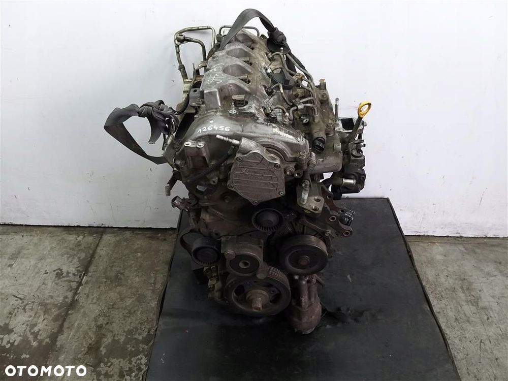 Silnik diesel Toyota Avensis T25 2.2 150KM 2ADVTF RAV  2003-2006R WTRYSKI - 3