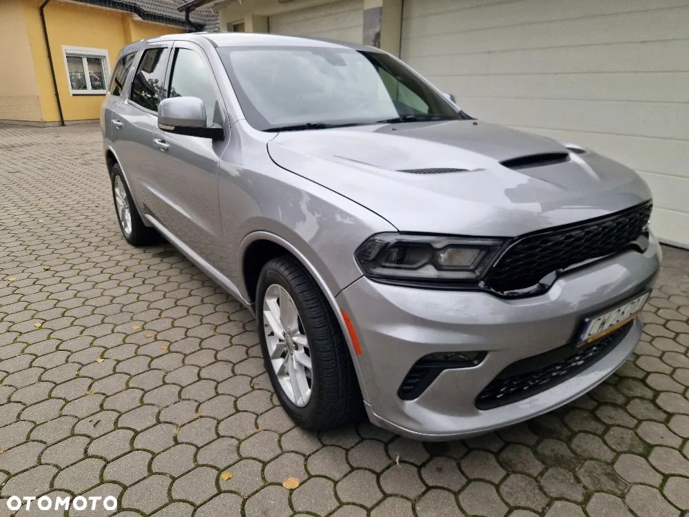 Dodge Durango 3,6 Limited - 1