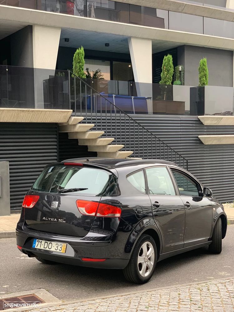SEAT Altea 1.4 16V Sport - 5