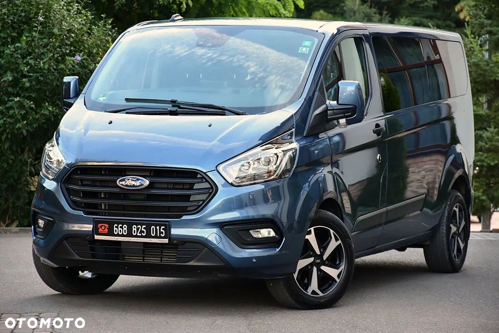 Ford Transit Custom Kombi-Van 340 L2H1 Trend - 2