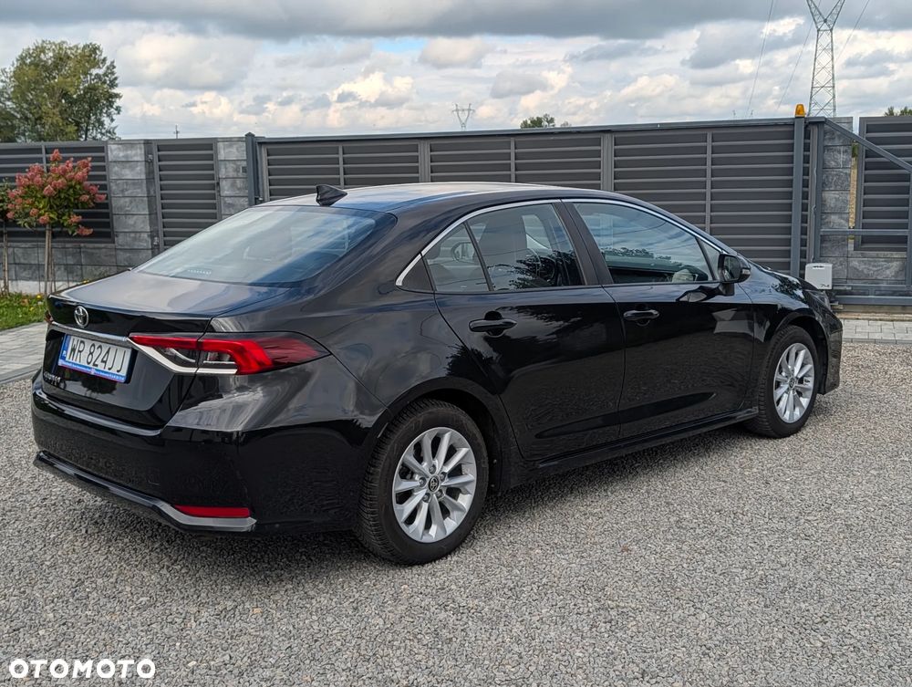 Toyota Corolla 1.5 Comfort - 7