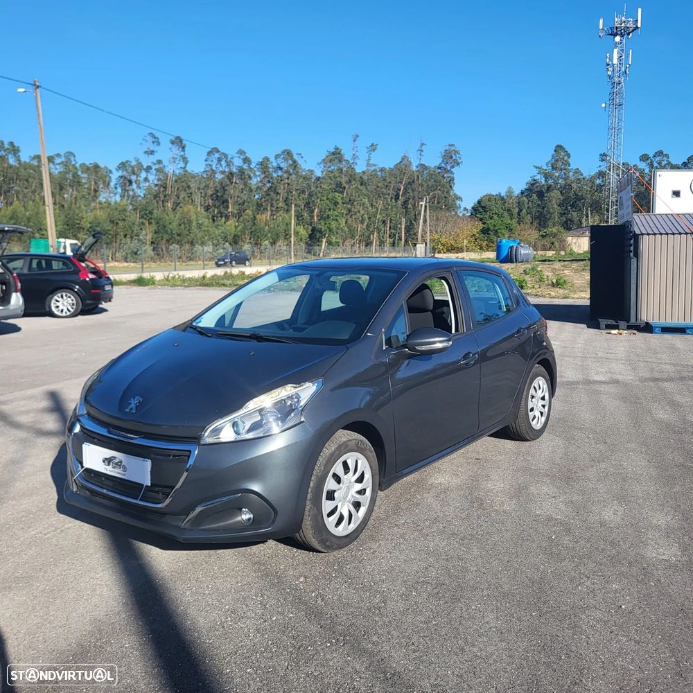 Peugeot 208 68 VTI Active - 3
