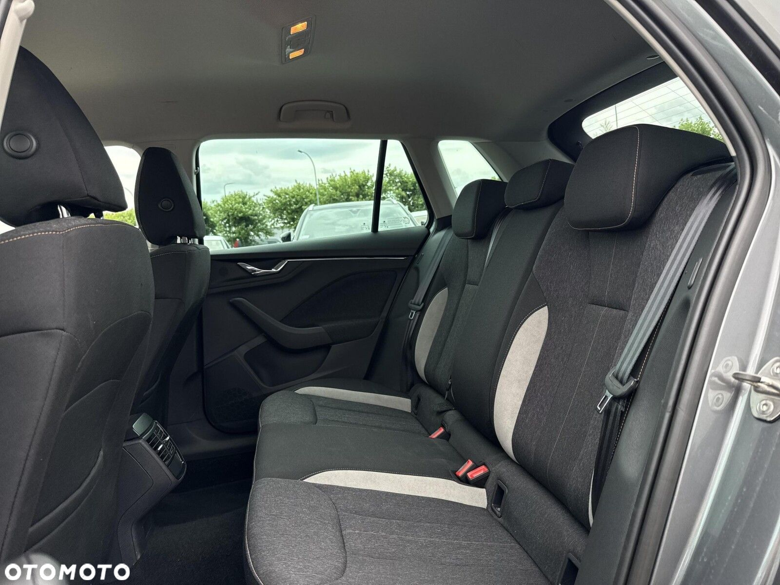 Skoda Kamiq 1.5 TSI Selection DSG - 10