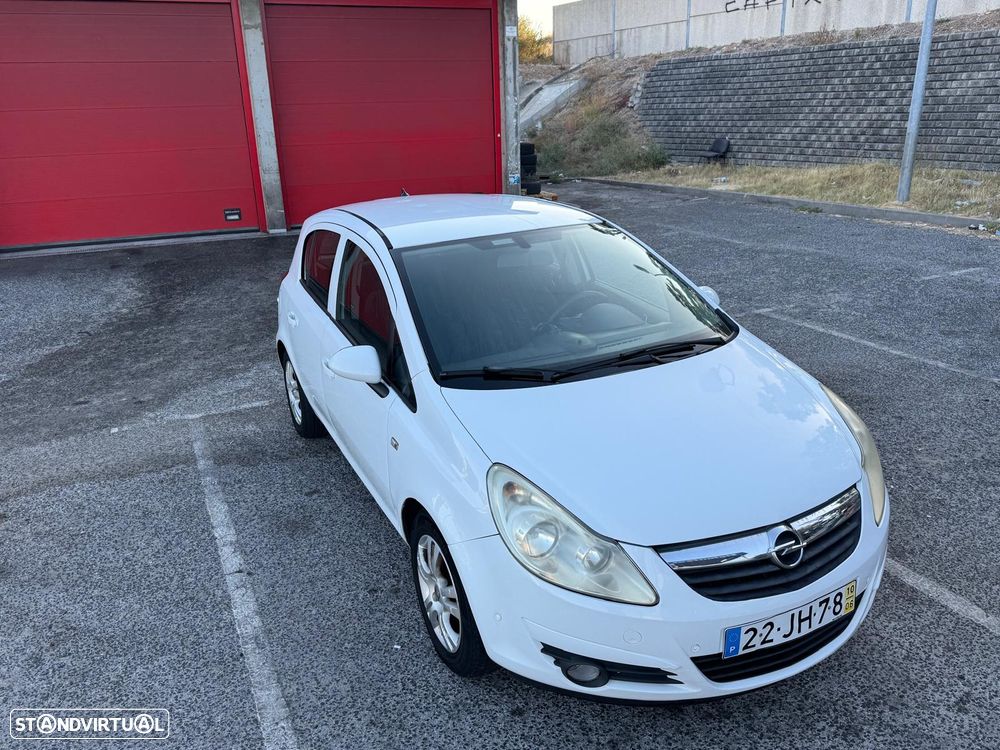 Opel Corsa 1.2 Cosmo - 8