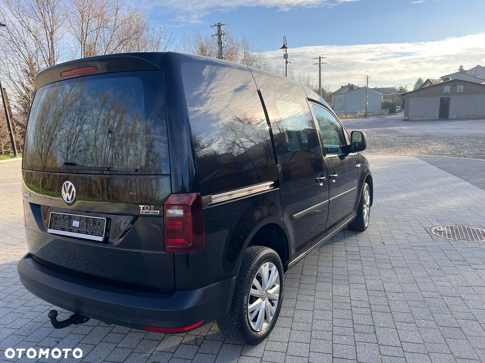 Volkswagen CADDY/2.0/4X4/ SPROWADZONY na/1 WŁ/FV23%/SERWISOWANY/VW/FORD/OPEL/CITROEN - 14