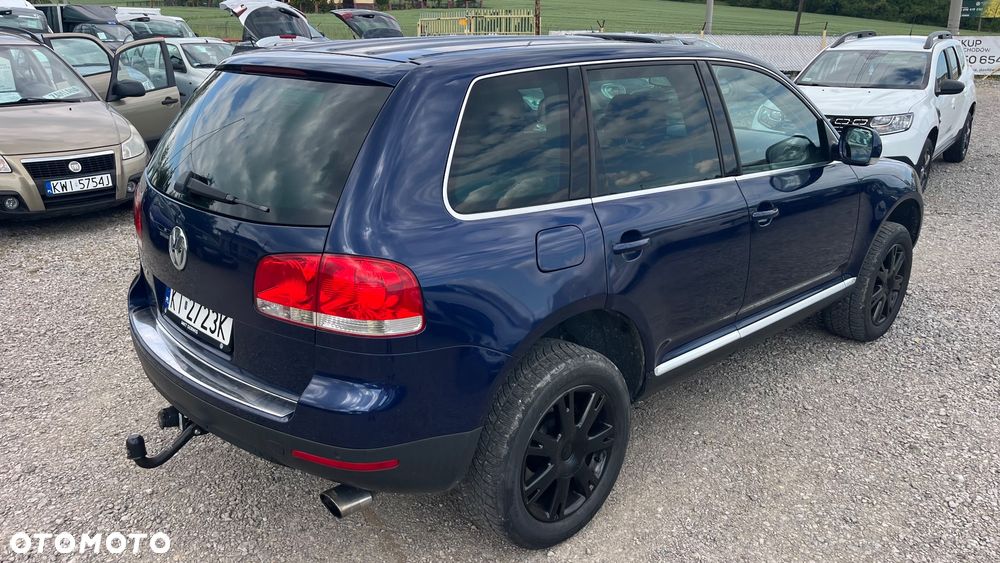 Volkswagen Touareg 2.5 R5 TDI - 4