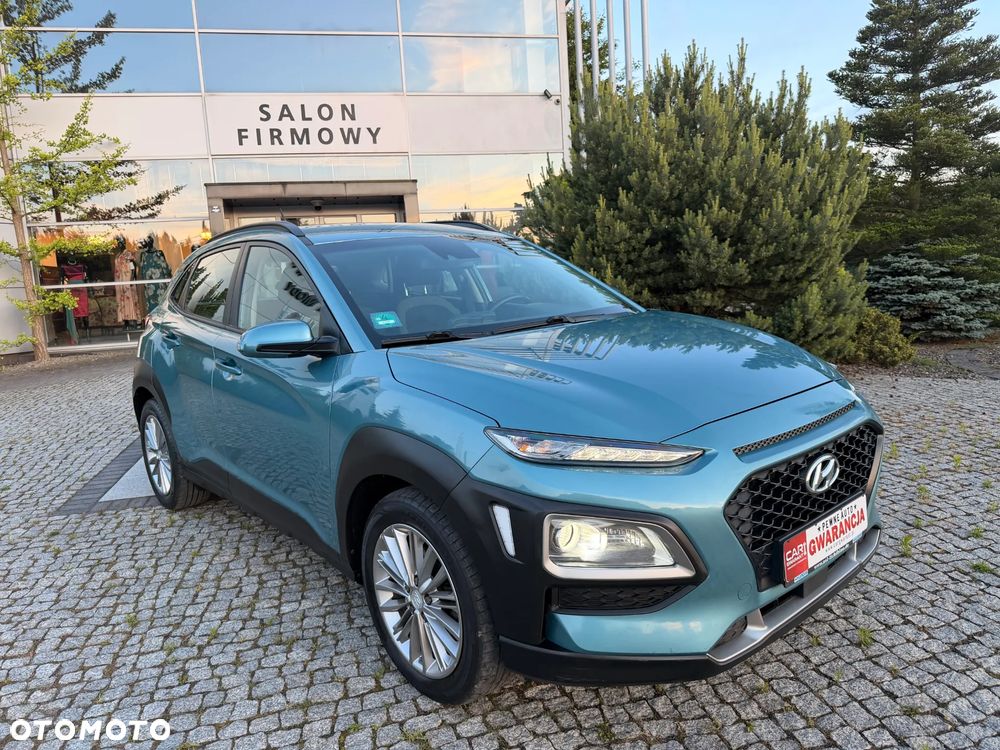 Hyundai Kona - 1