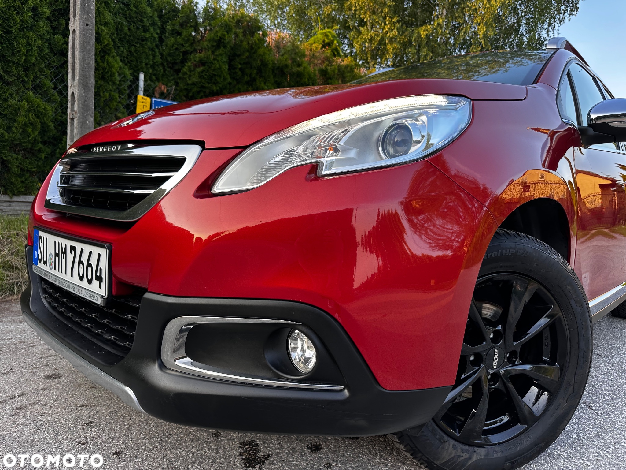 Peugeot 2008 - 9