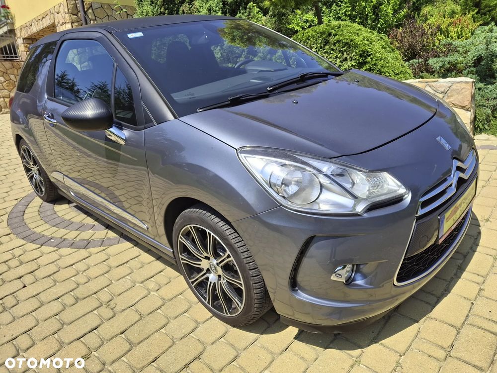 Citroën DS3 THP 155 SportChic - 3