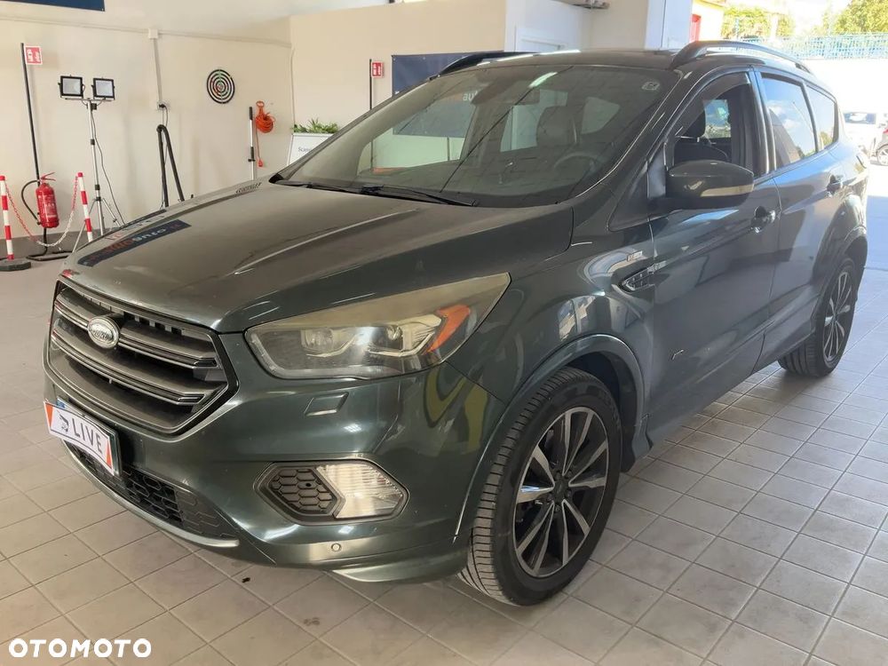 Ford Kuga 2.0 TDCi 4x4 ST-Line - 2