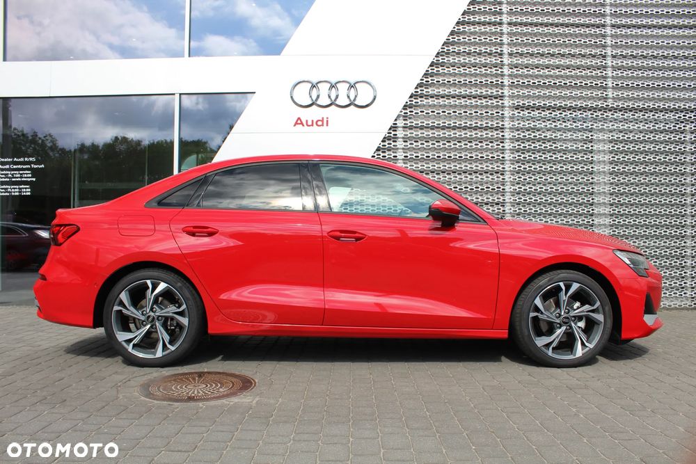 Audi A3 Limousine TFSI mHEV 110 kW Advanced S tronic - 9