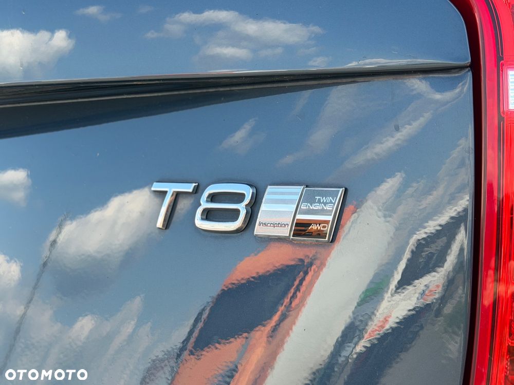 Volvo XC 90 T8 AWD Twin Engine Geartronic Inscription - 24