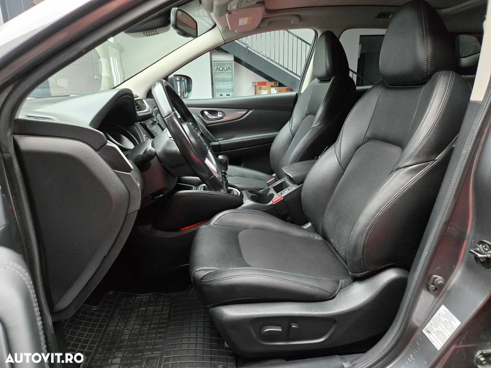 Nissan Qashqai 1.6 DCI TEKNA - 10