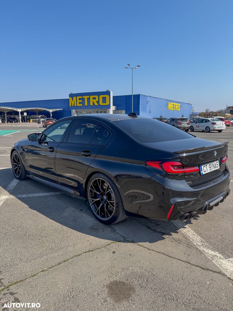 BMW M5 - 6