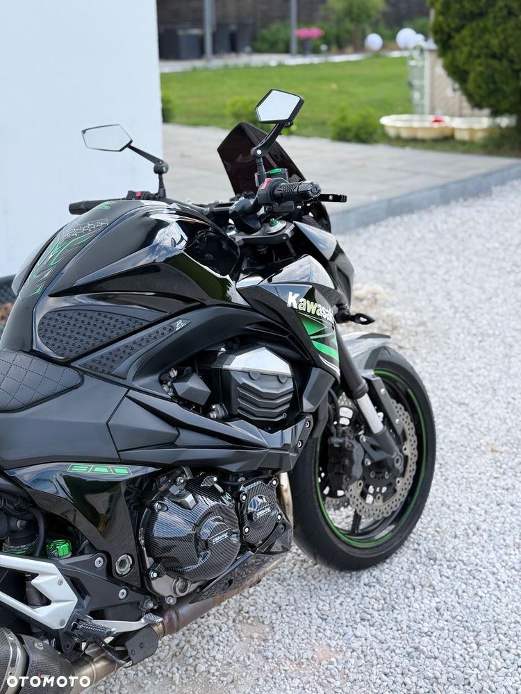 Kawasaki Z - 11