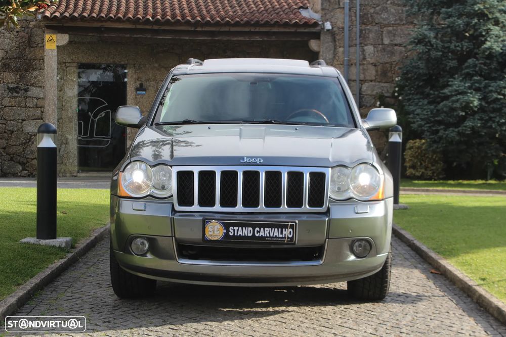 Jeep Grand Cherokee 2005 photo 2