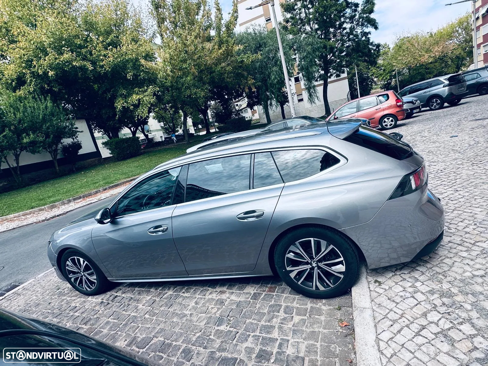 Peugeot 508 BlueHDi 130 EAT8 Allure Pack - 21