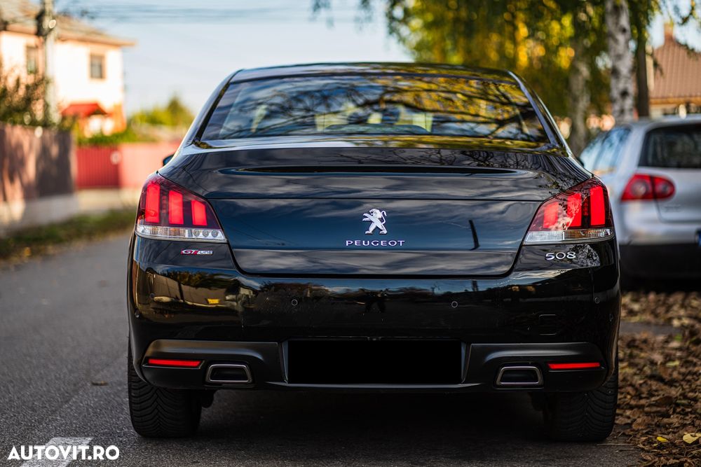 Peugeot 508 - 2