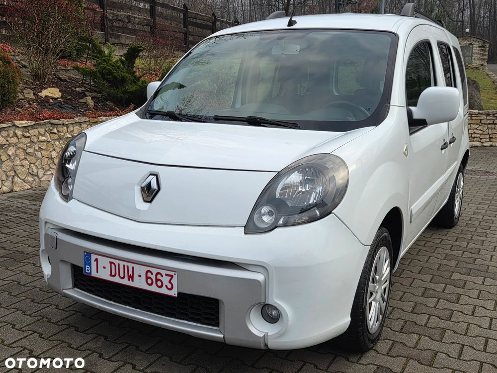 Renault Kangoo 1.5 dCi FAP Expression - 1