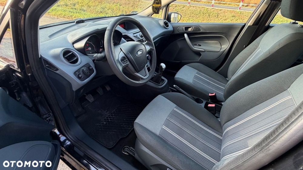 Ford Fiesta 2010