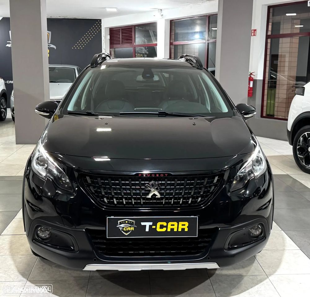 Peugeot 2008 1.2 PureTech GT Line - 7