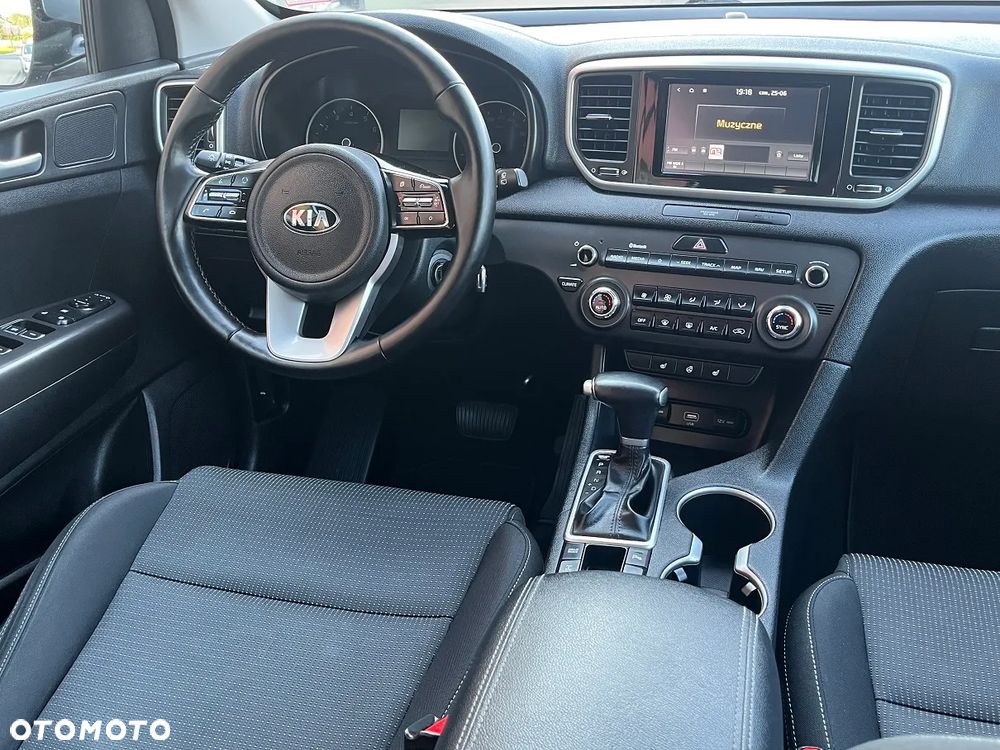 Kia Sportage 1.6 T-GDI AWD DCT SPIRIT - 20