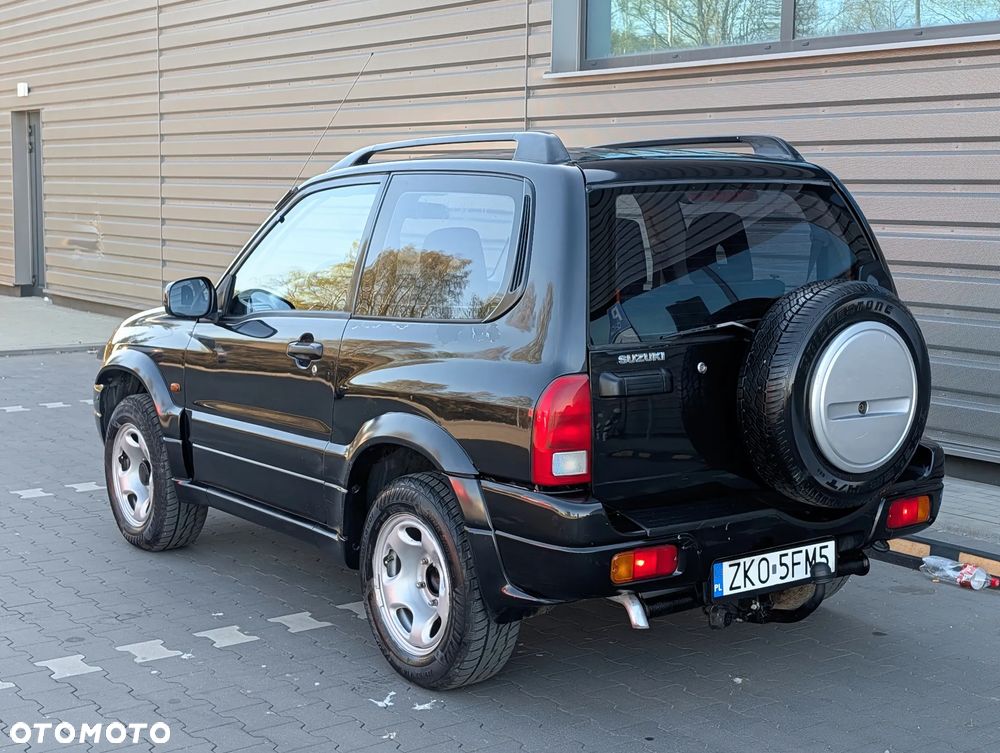 Suzuki Grand Vitara - 11