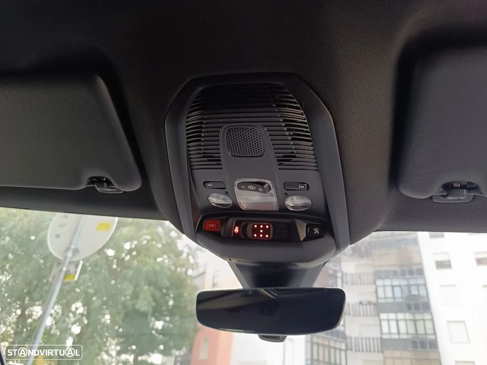 Peugeot 5008 PureTech 130 EAT8 Stop & Start GT - 27