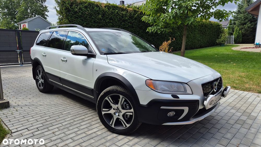 Volvo XC 70 - 2