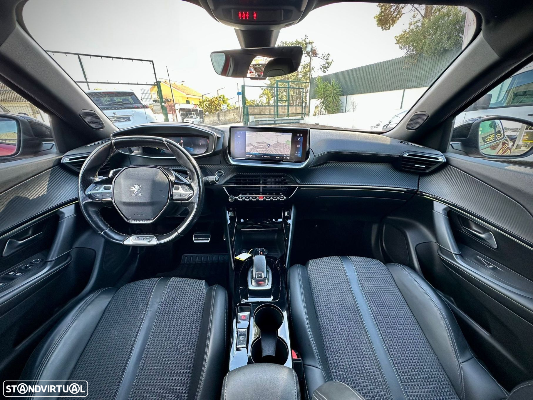Peugeot 2008 1.5 BlueHDi GT Line EAT8 - 9