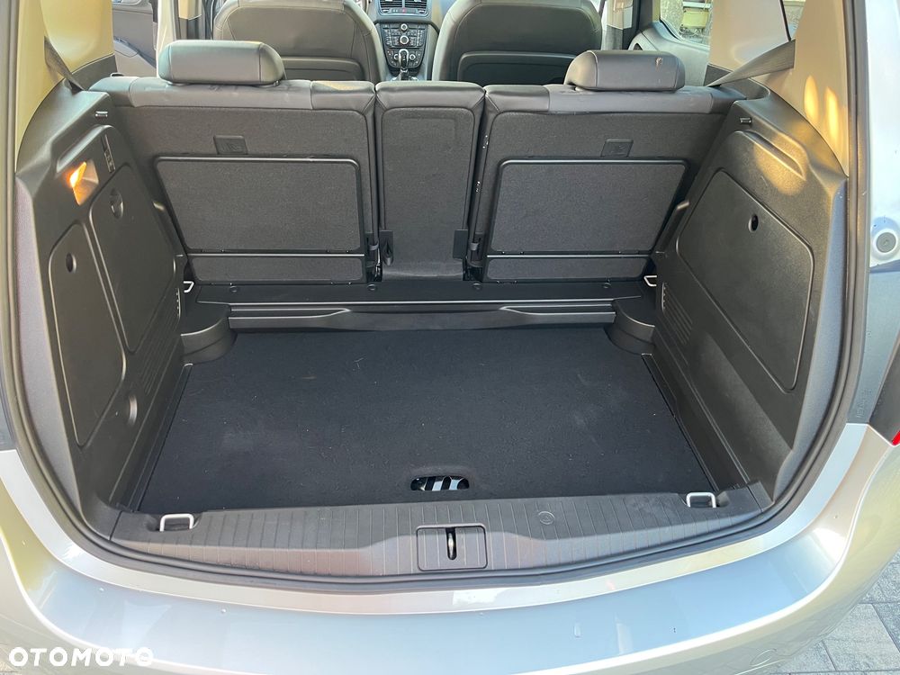 Opel Meriva 1.4 Edition - 22